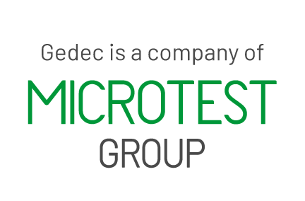 GEDEC is a company of Microtest